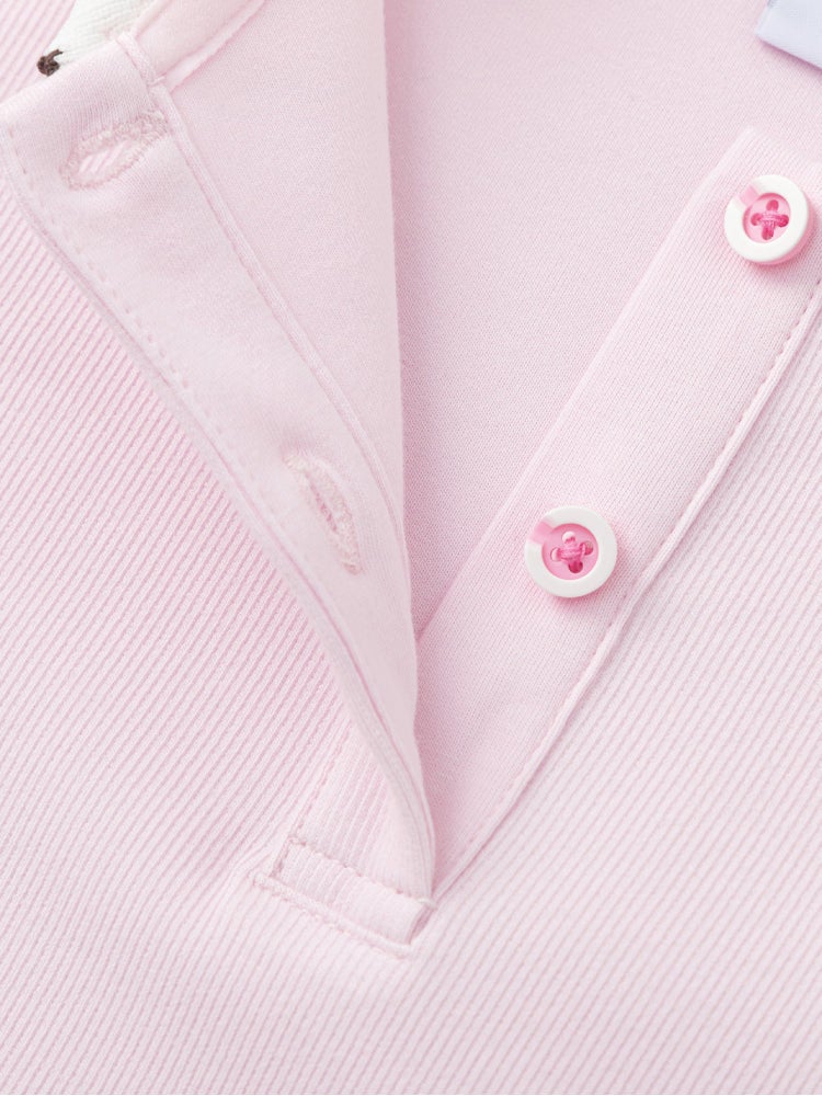 Balabala Girls' Casual Sweatshirt with Relaxed Fit - Image 1